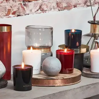 5 Tempat Terbaik untuk Menempatkan Lilin Aromaterapi di Rumah