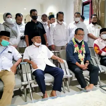 Denny Indrayana-Difriadi Siap Menangkan Pilgub Kalsel Lewat PSU