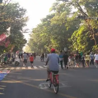 Semula Digelar April Mendatang, CFD di Kota Solo Dibatalkan, Kenapa?