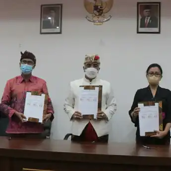 Antisipasi Konten Medsos Tak Ramah Anak, KPPAD Gandeng MDA dan KPID Bali