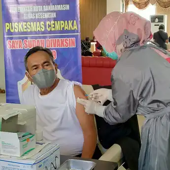 Satgas Covid-19 Mengimbau Masyarakat untuk Tidak Unggah Sertifikat Vaksin Covid-19 ke Sosmed