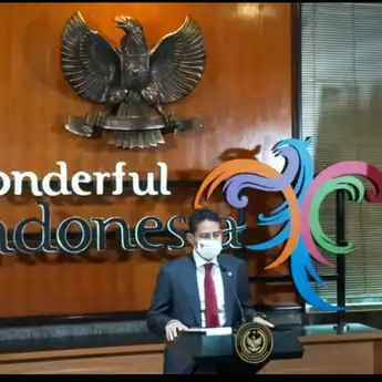 Varian Omicron, Kemenparekraft Akan Evaluasi Daftar Negara Masuk Indonesia