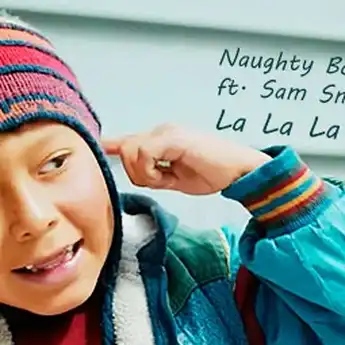 Lirik Lagu 'La la la' - Naughty Boy ft Sam Smith, dengan Terjemahan
