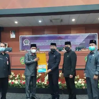DPRD PPU : Pembangunan di Penajam Paser Utara Telah Berjalan Baik
