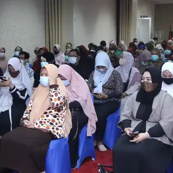 Tingkatkan Kualitas Produk, Pemkot Palembang Edukasi Pelaku UMKM