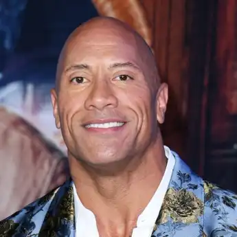 The Rock Kalah Jadi 'Manusia Botak Terseksi di Dunia' dari Pangeran William