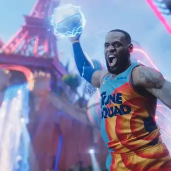 Trailer 'Space Jam 2' Rilis, Lihat Aksi LeBron James dan Zendaya sebagai Lola Bunny!