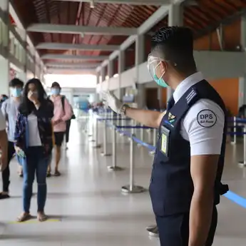 Libur Paskah, Kunjungan ke Bali Lewat Bandara Ngurah Rai Bali Capai 62 Ribu Penumpang