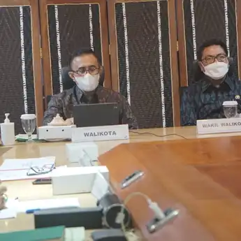 3 Poin yang Menjadi Prioritas Wali Kota Denpasar Selain Percepatan Vaksinasi