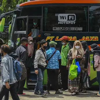 Pemerintah Larang Mudik 2021, Ini Jenis Pengecualian dan Syaratnya!