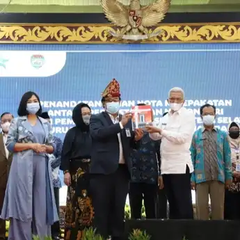 Upaya Gerakan Gemar Membaca Tugas Semua Pihak