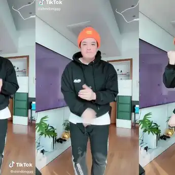 7 Idol K-Pop yang Mahir Banget Main TikTok, Selalu Update Trend!