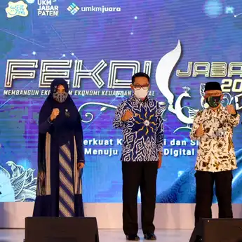 FEKDI Jabar Perkuat Sinergi dan Kolaborasi Menuju Provinsi Digital