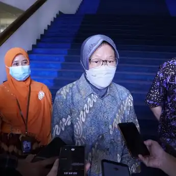 Mensos Risma Gandeng ITS Bahas Rumah Tahan Bencana           