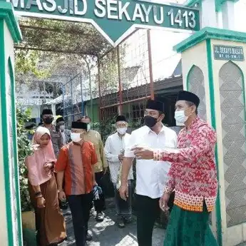 Hendi Terus Angkat Wisata Religi Kota Semarang di Bulan Ramadhan