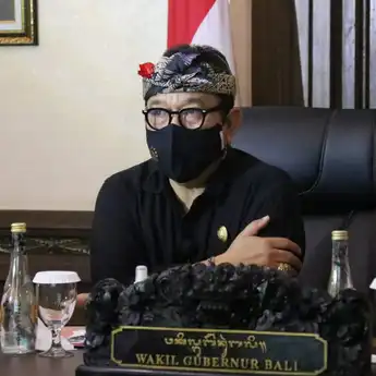 Wakil Gubernur Bali Jelaskan Kesiapan Bali Buka Pintu Masuk Internasional