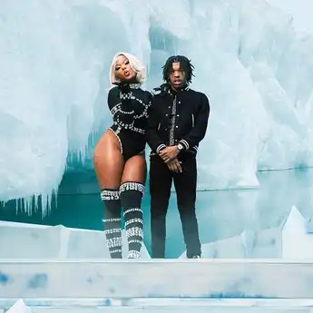 Tonton Penampilan Lil Baby dan Meghan Thee Stalion dalam Video Baru 'On Me (Remix)'