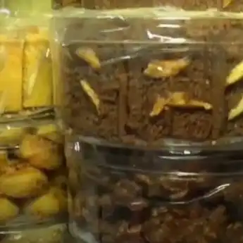 Berkah Ramadan, Pengusaha Kue Kering Kotamobagu Kebanjiran Pesanan