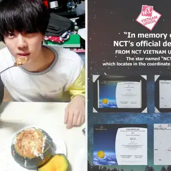 10 Hadiah Unik dari Fans yang Tak Pernah Dilupakan Idol K-Pop, Ada yang Kasih Bintang