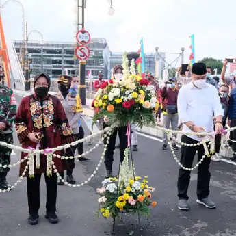 Akhir Pekan Lalu, Pemkot Surabaya Resmi Operasikan Gedung Parkir dan TIJ