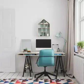 Cara Menempatkan Meja Kerja Anda dalam Ilmu Feng Shui yang Baik