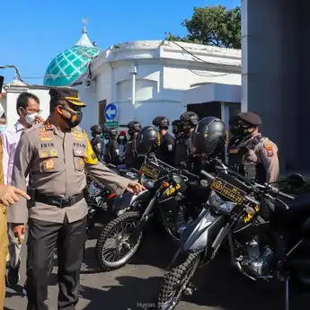 Antisipasi Pemudik, Pemkot Surabaya Sekat 17 Titik Perbatasan Kota