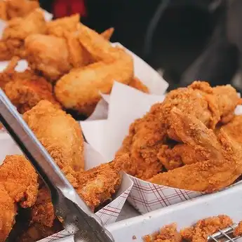 Resep Rahasia Fried Chicken Ala Restoran, Renyah dan Gurih Bikin Nagih! Begini Cara Buatnya!