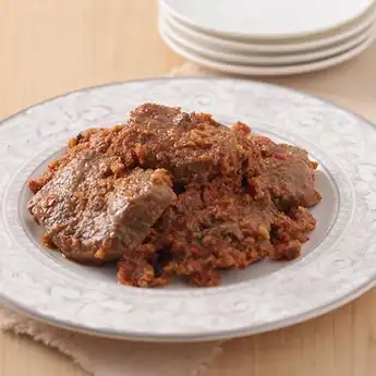 Resep Membuat Rendang Daging di Rumah, Dijamin Empuk dan Enak