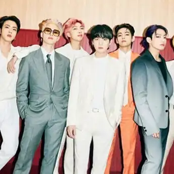 BTS Masuk Nominasi MTV Movie & TV Awards 2021 Melalui Film 'Break The Silent'