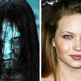 Seperti Apa Wajah Para Pemeran Hantu Film Horror di Kehidupan Nyata?