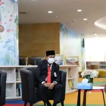 Kepala Perpusnas : Sisi Hulu dan Hilir Wajib Dukung Penguatan Literasi