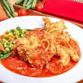 Bisa Jadi Ide Jualan, Berikut Resep Steak Cumi Krispi yang Nikmat
