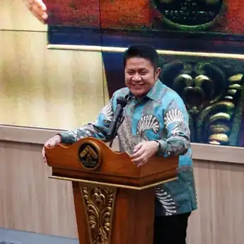 HD Berkeinginan Mengintegrasikan Kampus UIN Jakabaring dan Islamic Center