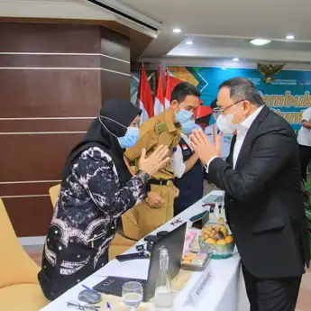 Percepat Tekan Angka Stunting, Pemkab Muba Gelar Rembuk Stunting