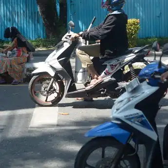 Pengemis Menjamur di Banjarmasin, Ahmad Muzaiyin: Gerak Kami Terbatas