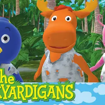 Lirik Lagu ‘Castaways’ - The Backyardigans dan Terjemahannya