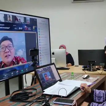 Edukasi Warga Toraja Utara, Webinar OJK Regional VI Sulampua 'Waspada Penipuan Berkedok Investasi'
