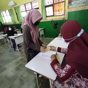 Disdik Banjarmasin Resmi Terbitkan Surat Edaran Pembelajaran Tatap Muka Terbatas untuk Tahun Ajaran 2020/2021