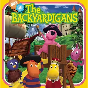 Lirik dan Terjemahan 'Into The Thick Of It' – The Backyardigans