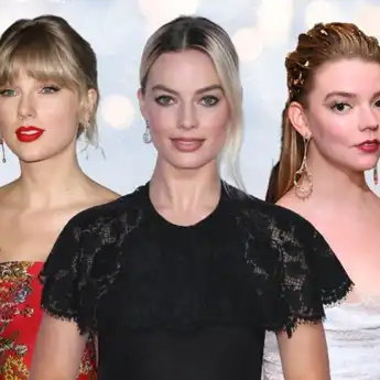 Taylor Swift Bakal Main Film Bareng Anya Taylor-Joy dan Margot Robbie 