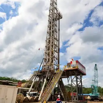 Tingkatkan Produksi Migas, Pertamina Wilayah Sumatra Bagian Selatan Agresif Lakukan Pengeboran