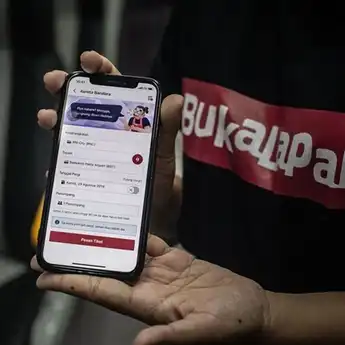Bukalapak, Pesaing GoTo di E-Comerce Siap Melantai di Bursa Efek
