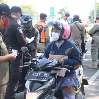 Selain Penyekatan di Suramadu, Pemkot Surabaya Tetap Jaga Dalam Kota Agar Tidak Ada Lonjakan Kasus Covid-19