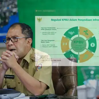 Danny: Makassar Siap Sambut Investasi Pengelolaan Sampah di TPA Antang