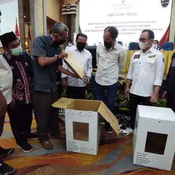 H2D Tolak Hasil Unggul BirinMu, KPU Terima 157 Catatan Kejadian Khusus Saat PSU
