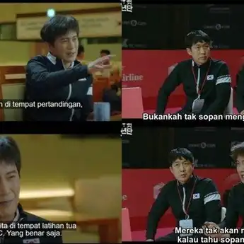 Drakor 'Racket Boys' Dianggap Merendahkan Indonesia, SBS Dituntut Minta Maaf