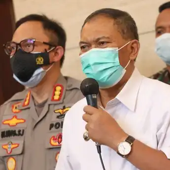 Bandung Siaga Satu, Sejumlah Ruas Jalan Ditutup pada Siang Hari