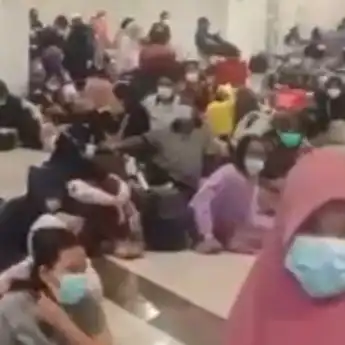Pasien Wisma Atlet Membludak, Per 18 Juni Tembus 6.466 Orang