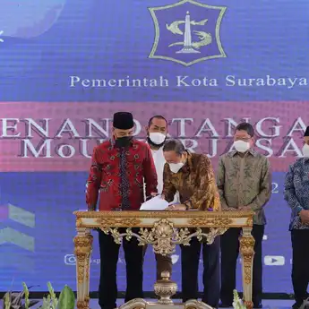 Terus Bertambah, CSR Perusahaan Bagi Pendidikan Anak MBR Surabaya Tembus Rp. 3,8 Miliar