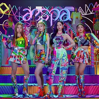 Lirik Lagu ‘aenergy’ Milik aespa, Lengkap dengan Terjemahannya